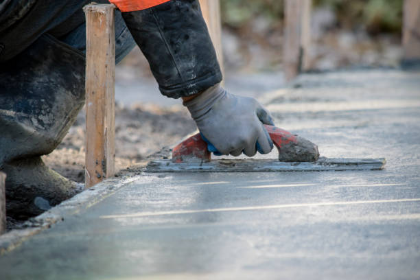 Best Driveway concrete repair  in Ke Charles, LA